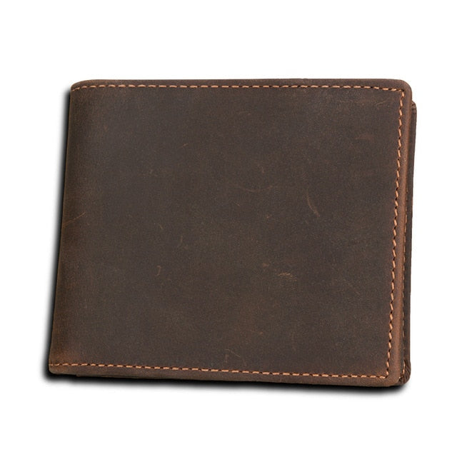 RFID Blocking men wallets