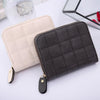 Small Genuine Leather Wallet