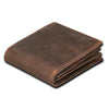 Credit Card Protective Leather Wallet