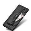 Baellerry Large Capacity Men Leather Wallets