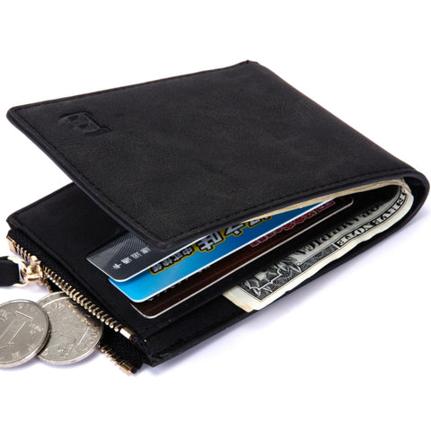 Slim Small Smart Wallet