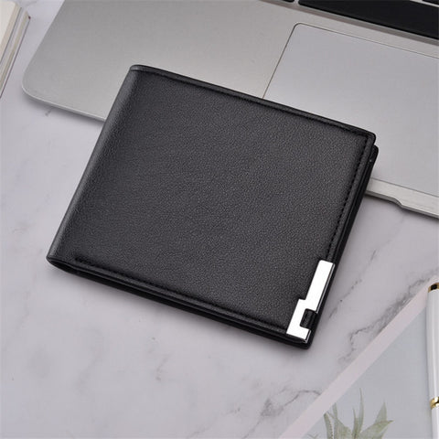 Long Genuine Leather Wallet