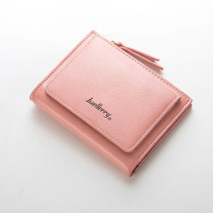 Cute Small Women's Wallet