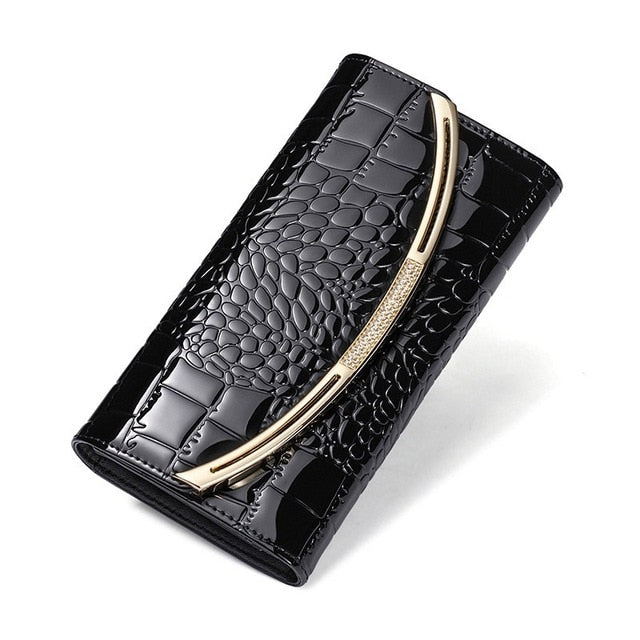 Women's Leather Wallet