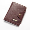 Long Genuine Leather Wallet