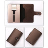 Credit Card Protective Leather Wallet